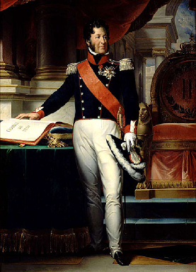 Louis-Philippe Ier de France